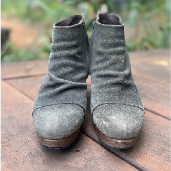 COCLICO Ndakinna Clog Ankle Boot EU 39 US 8/8.5 - Picture 2 of 10